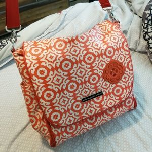 Petunia pickle bottom Diaper Bag